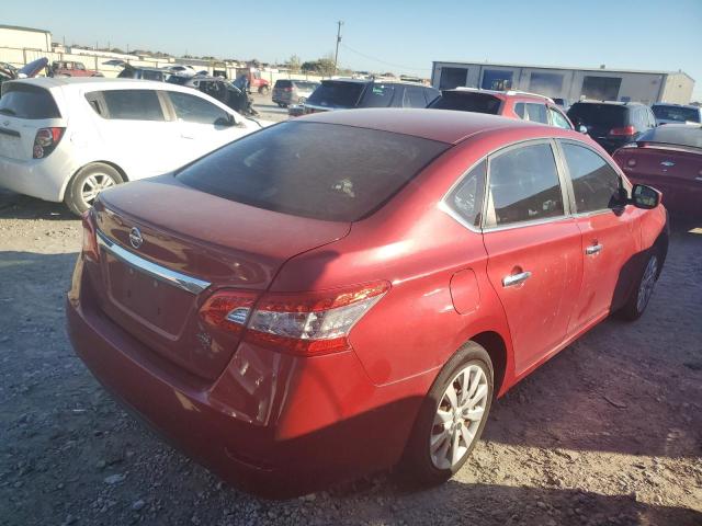 Photo 2 VIN: 3N1AB7AP7EL686697 - NISSAN SENTRA S 