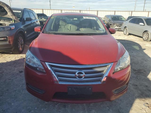 Photo 4 VIN: 3N1AB7AP7EL686697 - NISSAN SENTRA S 