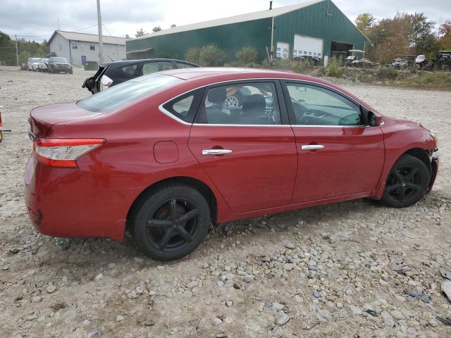 Photo 2 VIN: 3N1AB7AP7EL688238 - NISSAN SENTRA S 