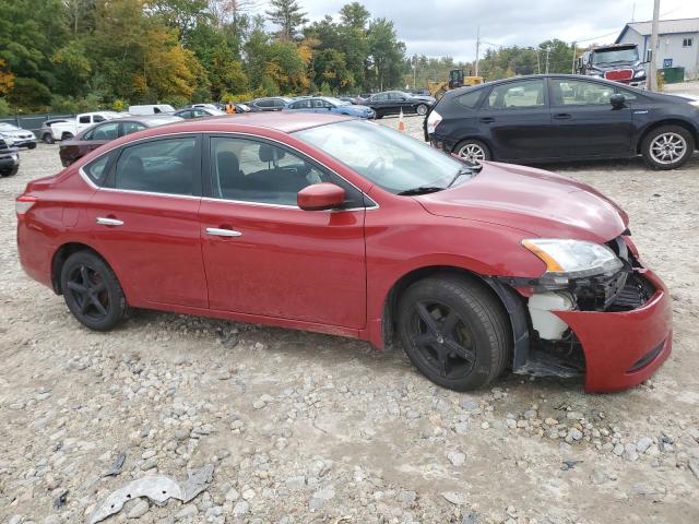 Photo 3 VIN: 3N1AB7AP7EL688238 - NISSAN SENTRA S 