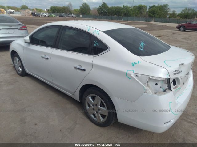 Photo 2 VIN: 3N1AB7AP7EL689390 - NISSAN SENTRA 