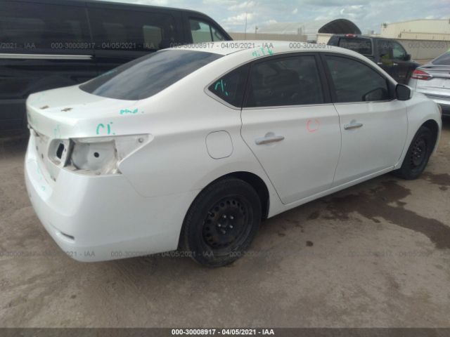 Photo 3 VIN: 3N1AB7AP7EL689390 - NISSAN SENTRA 