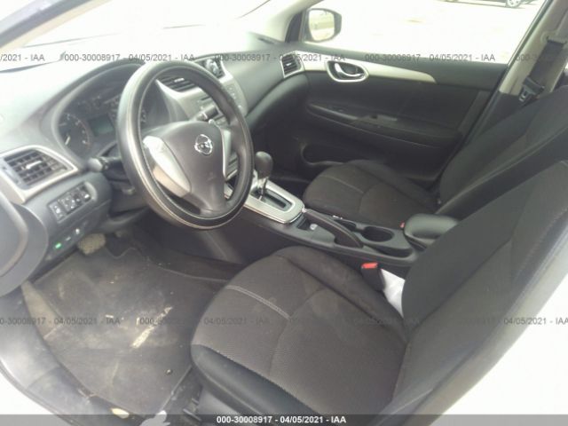 Photo 4 VIN: 3N1AB7AP7EL689390 - NISSAN SENTRA 