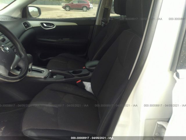 Photo 7 VIN: 3N1AB7AP7EL689390 - NISSAN SENTRA 