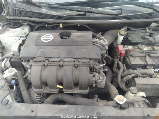 Photo 9 VIN: 3N1AB7AP7EL689390 - NISSAN SENTRA 