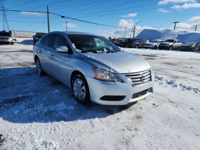 Photo 0 VIN: 3N1AB7AP7EL690832 - NISSAN SENTRA S 