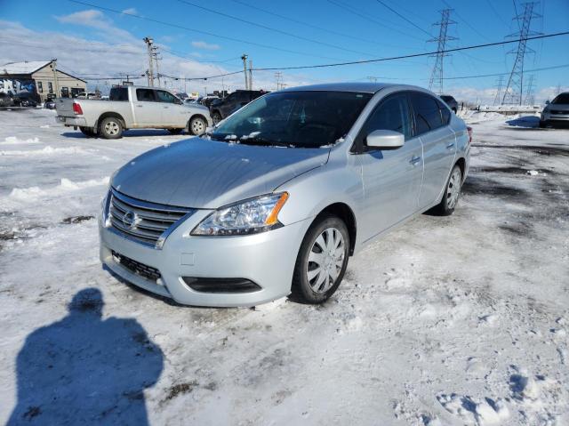 Photo 1 VIN: 3N1AB7AP7EL690832 - NISSAN SENTRA S 