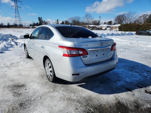 Photo 2 VIN: 3N1AB7AP7EL690832 - NISSAN SENTRA S 