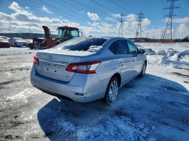 Photo 3 VIN: 3N1AB7AP7EL690832 - NISSAN SENTRA S 