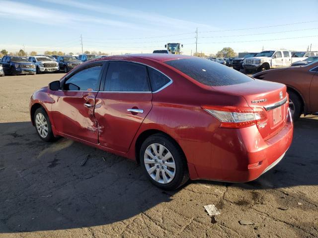 Photo 1 VIN: 3N1AB7AP7EL692970 - NISSAN SENTRA S 