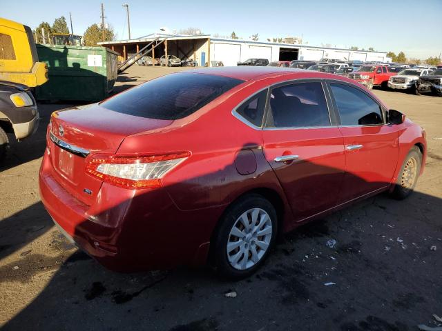 Photo 2 VIN: 3N1AB7AP7EL692970 - NISSAN SENTRA S 