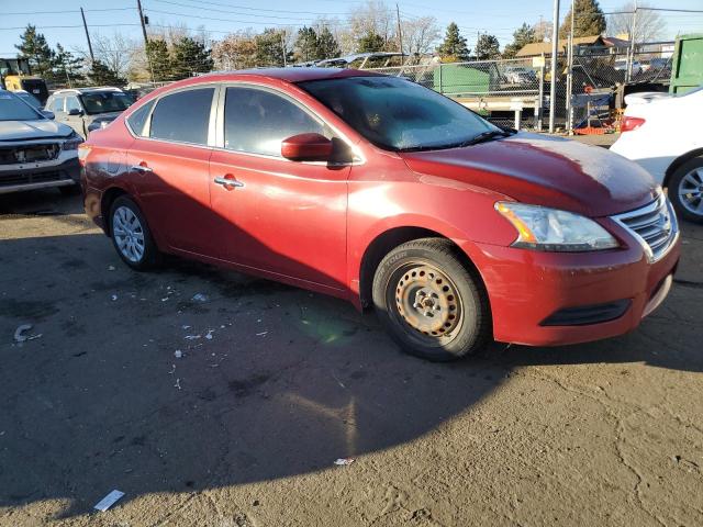 Photo 3 VIN: 3N1AB7AP7EL692970 - NISSAN SENTRA S 