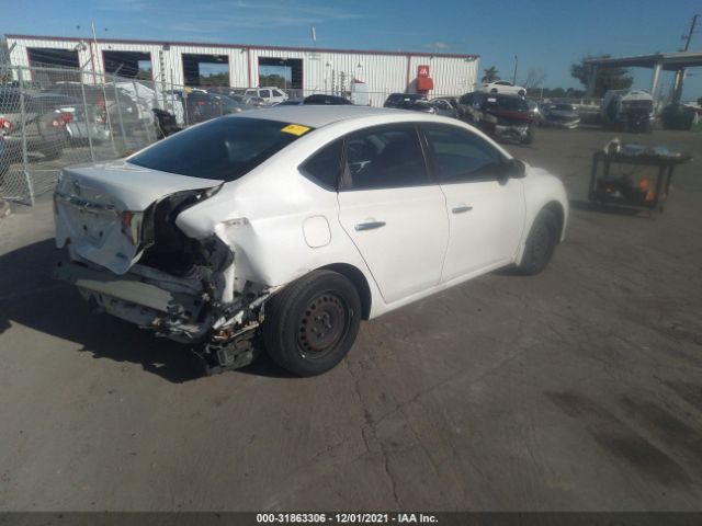 Photo 3 VIN: 3N1AB7AP7EL693777 - NISSAN SENTRA 