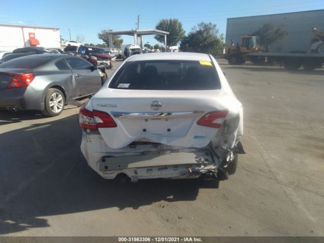 Photo 5 VIN: 3N1AB7AP7EL693777 - NISSAN SENTRA 