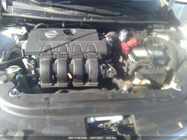 Photo 9 VIN: 3N1AB7AP7EL693777 - NISSAN SENTRA 