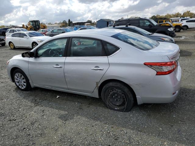 Photo 1 VIN: 3N1AB7AP7EL694976 - NISSAN SENTRA S 