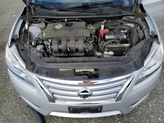 Photo 10 VIN: 3N1AB7AP7EL694976 - NISSAN SENTRA S 