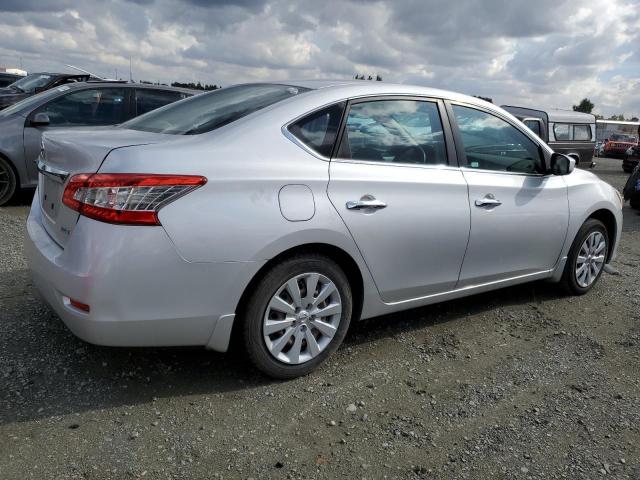 Photo 2 VIN: 3N1AB7AP7EL694976 - NISSAN SENTRA S 