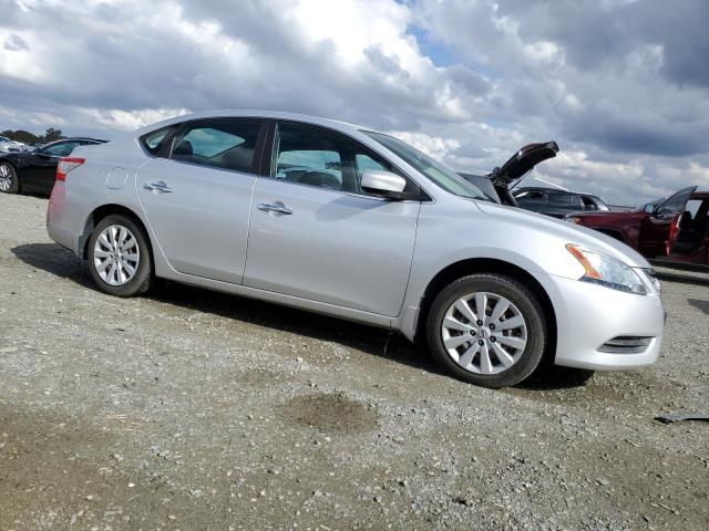 Photo 3 VIN: 3N1AB7AP7EL694976 - NISSAN SENTRA S 