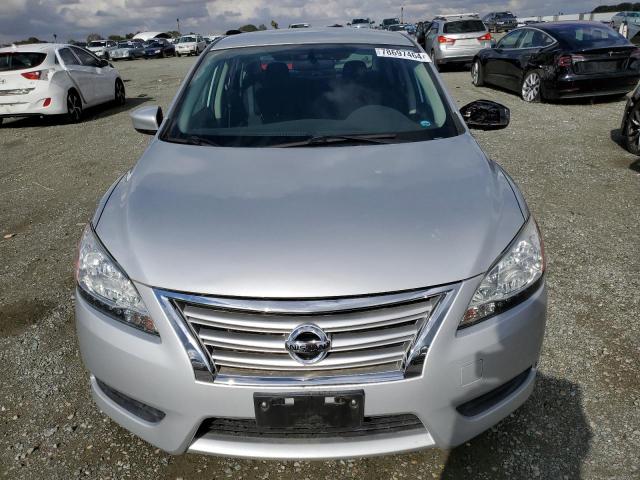 Photo 4 VIN: 3N1AB7AP7EL694976 - NISSAN SENTRA S 