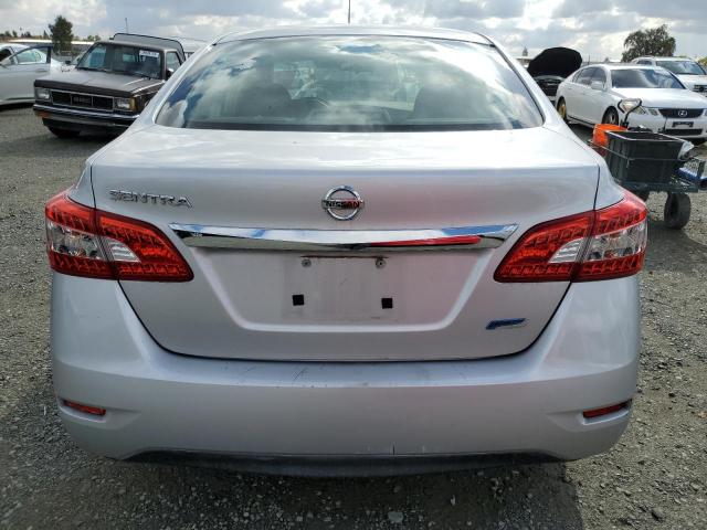 Photo 5 VIN: 3N1AB7AP7EL694976 - NISSAN SENTRA S 