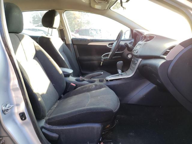 Photo 4 VIN: 3N1AB7AP7EL696548 - NISSAN SENTRA S 