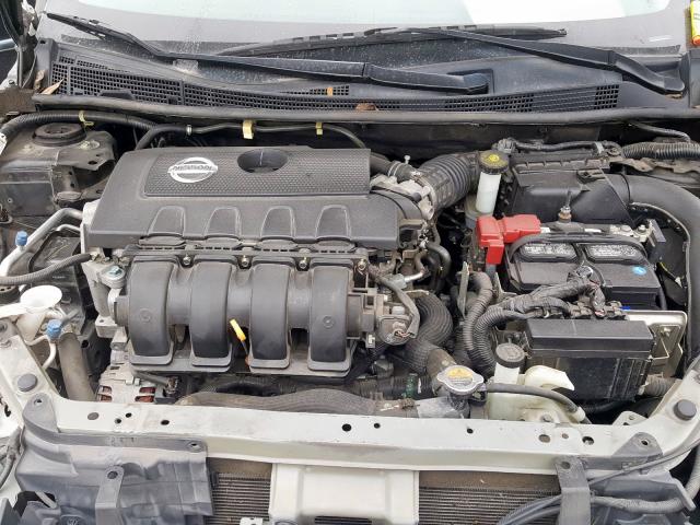 Photo 6 VIN: 3N1AB7AP7EY200022 - NISSAN SENTRA S 