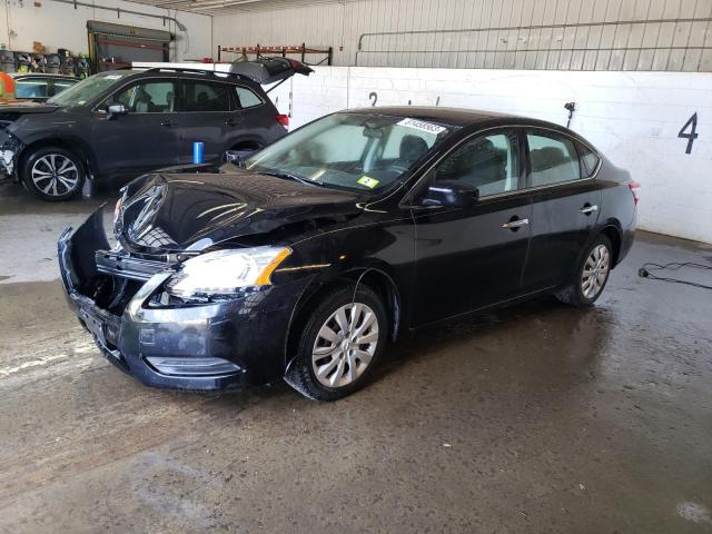 Photo 0 VIN: 3N1AB7AP7EY200800 - NISSAN SENTRA S 