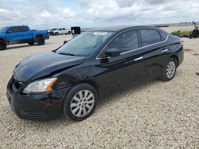 Photo 0 VIN: 3N1AB7AP7EY201932 - NISSAN SENTRA S 