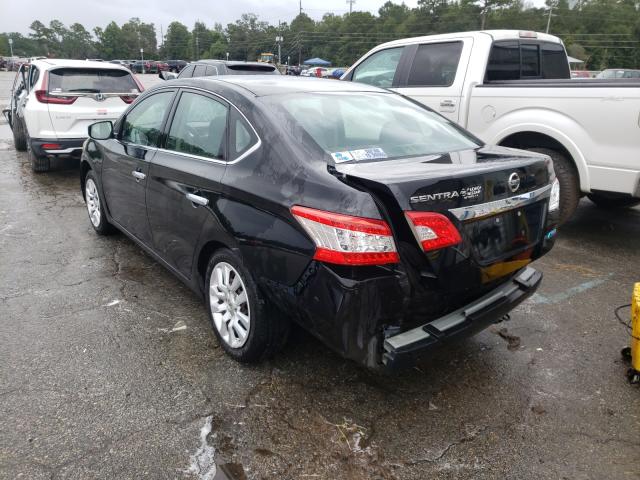 Photo 2 VIN: 3N1AB7AP7EY202854 - NISSAN SENTRA S 