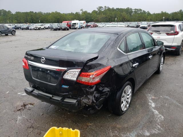 Photo 3 VIN: 3N1AB7AP7EY202854 - NISSAN SENTRA S 