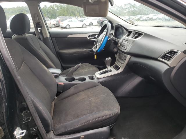 Photo 4 VIN: 3N1AB7AP7EY202854 - NISSAN SENTRA S 