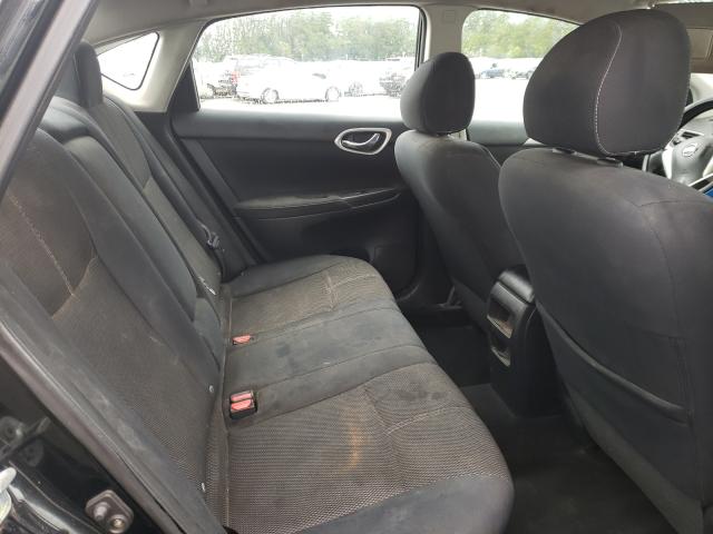 Photo 5 VIN: 3N1AB7AP7EY202854 - NISSAN SENTRA S 