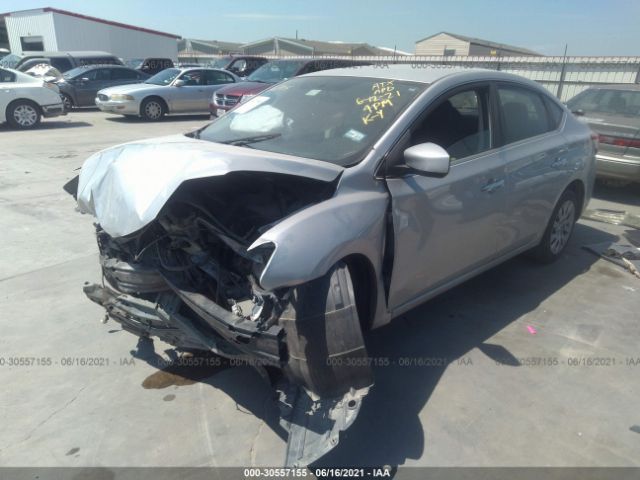 Photo 1 VIN: 3N1AB7AP7EY203101 - NISSAN SENTRA 