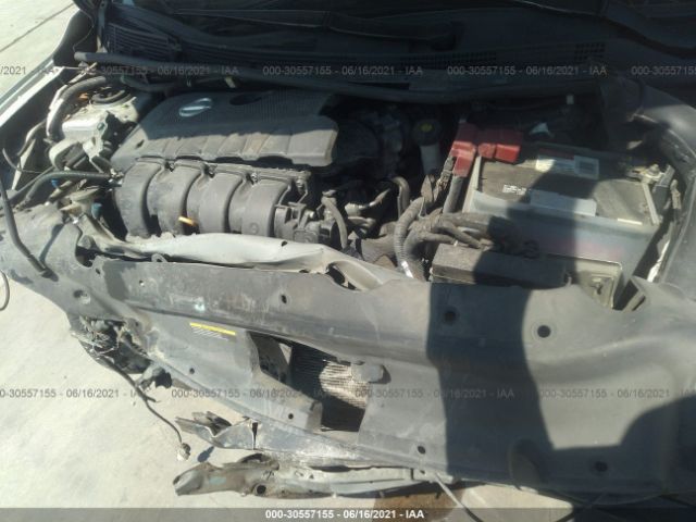 Photo 9 VIN: 3N1AB7AP7EY203101 - NISSAN SENTRA 