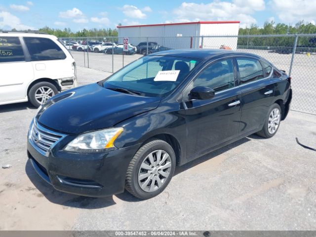 Photo 1 VIN: 3N1AB7AP7EY206421 - NISSAN SENTRA 