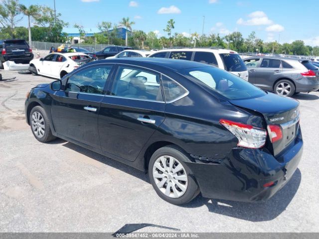 Photo 2 VIN: 3N1AB7AP7EY206421 - NISSAN SENTRA 