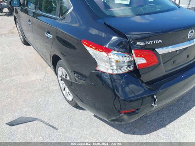 Photo 5 VIN: 3N1AB7AP7EY206421 - NISSAN SENTRA 