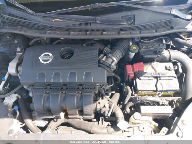 Photo 9 VIN: 3N1AB7AP7EY206421 - NISSAN SENTRA 