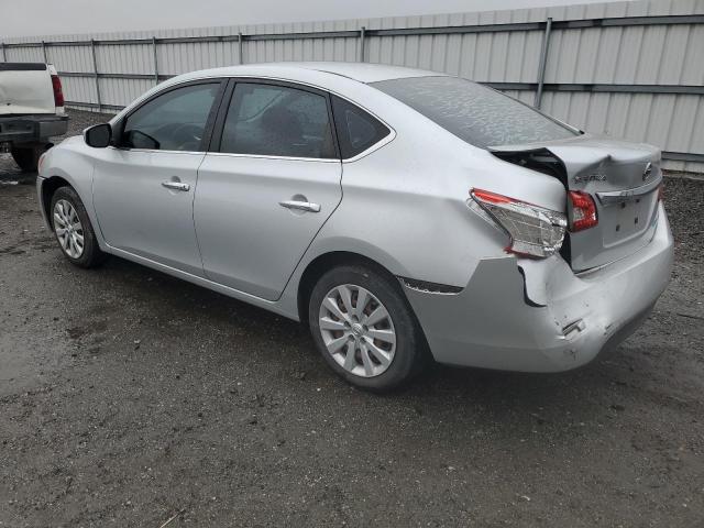 Photo 1 VIN: 3N1AB7AP7EY208167 - NISSAN SENTRA S 