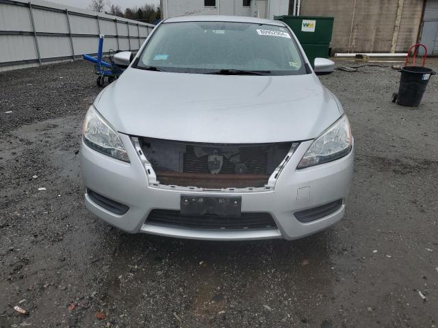 Photo 4 VIN: 3N1AB7AP7EY208167 - NISSAN SENTRA S 