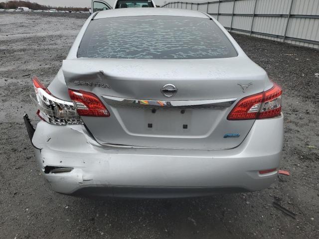 Photo 5 VIN: 3N1AB7AP7EY208167 - NISSAN SENTRA S 