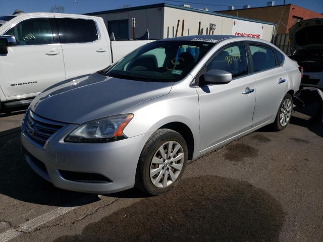 Photo 1 VIN: 3N1AB7AP7EY210369 - NISSAN SENTRA S 