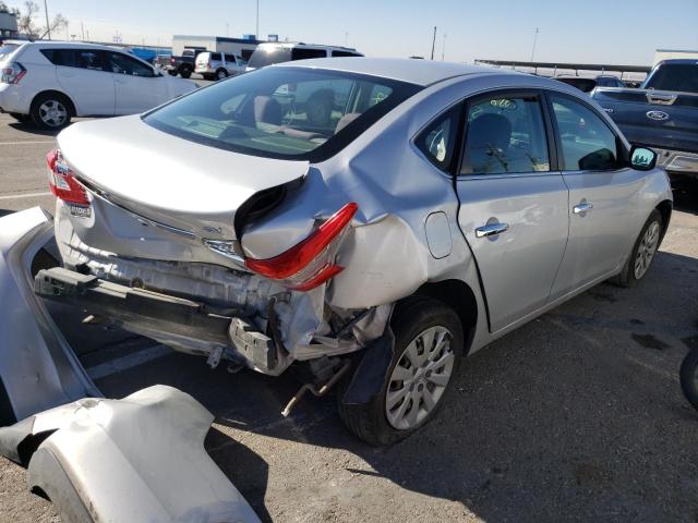 Photo 3 VIN: 3N1AB7AP7EY210369 - NISSAN SENTRA S 