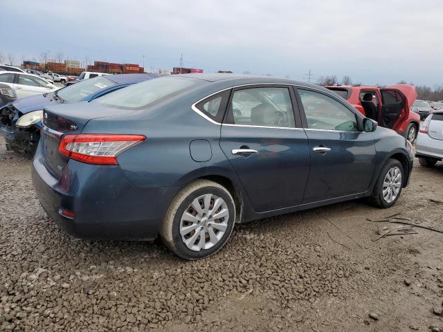 Photo 2 VIN: 3N1AB7AP7EY210646 - NISSAN SENTRA S 