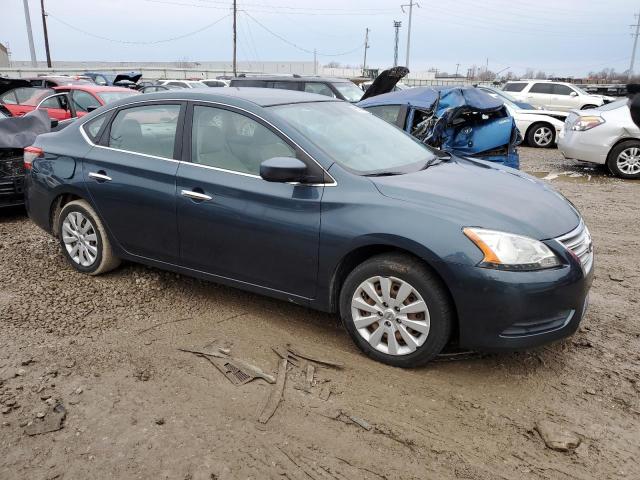 Photo 3 VIN: 3N1AB7AP7EY210646 - NISSAN SENTRA S 