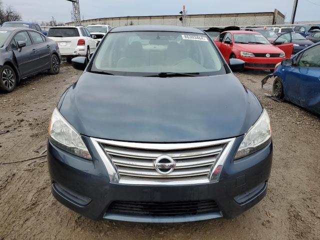 Photo 4 VIN: 3N1AB7AP7EY210646 - NISSAN SENTRA S 