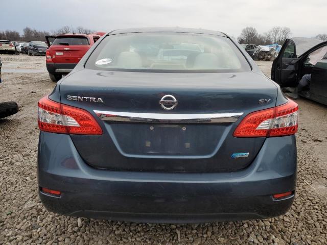 Photo 5 VIN: 3N1AB7AP7EY210646 - NISSAN SENTRA S 