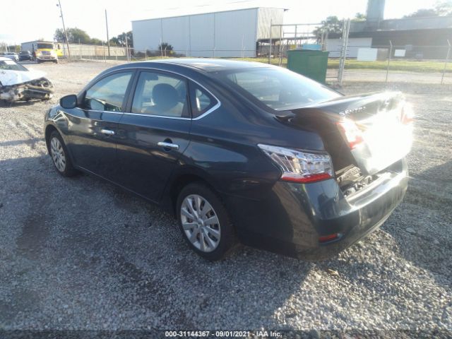 Photo 2 VIN: 3N1AB7AP7EY210713 - NISSAN SENTRA 