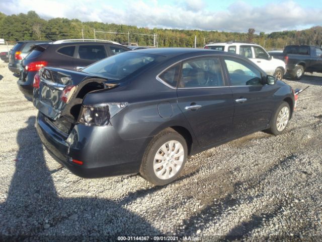 Photo 3 VIN: 3N1AB7AP7EY210713 - NISSAN SENTRA 